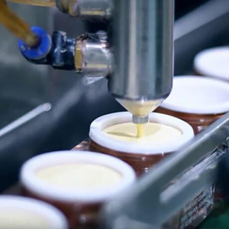 Dây Chuyền Sản Xuất Kem Dưỡng Da, Gia Công Mỹ Phẩm