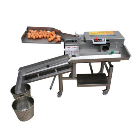 Máy Tách Lòng Đỏ Trứng Gà Vịt
