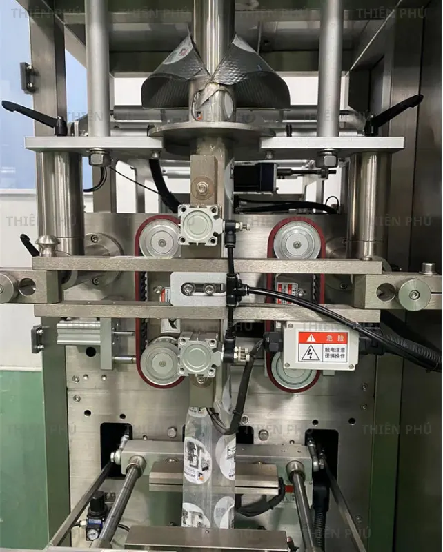 VẬN HÀNH MÁY ĐƠN GIẢN VÀ LINH HOẠT 