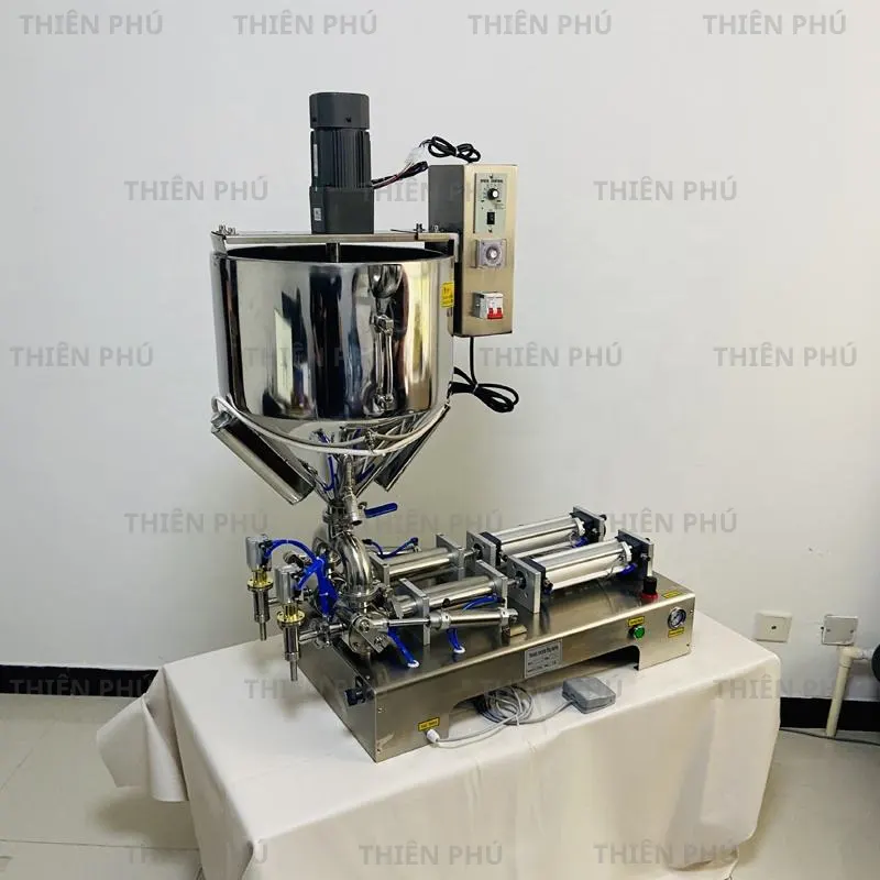 Máy Chiết Rót Có Bộ Gia Nhiệt có cánh khuấy 10 May Chiet Rot Co Bo Gia Nhiet co canh khuay 1