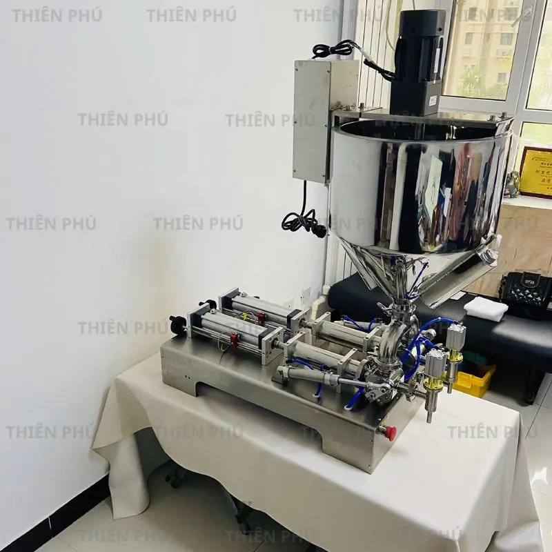 Máy Chiết Rót Có Bộ Gia Nhiệt có cánh khuấy 13 May Chiet Rot Co Bo Gia Nhiet co canh khuay 4