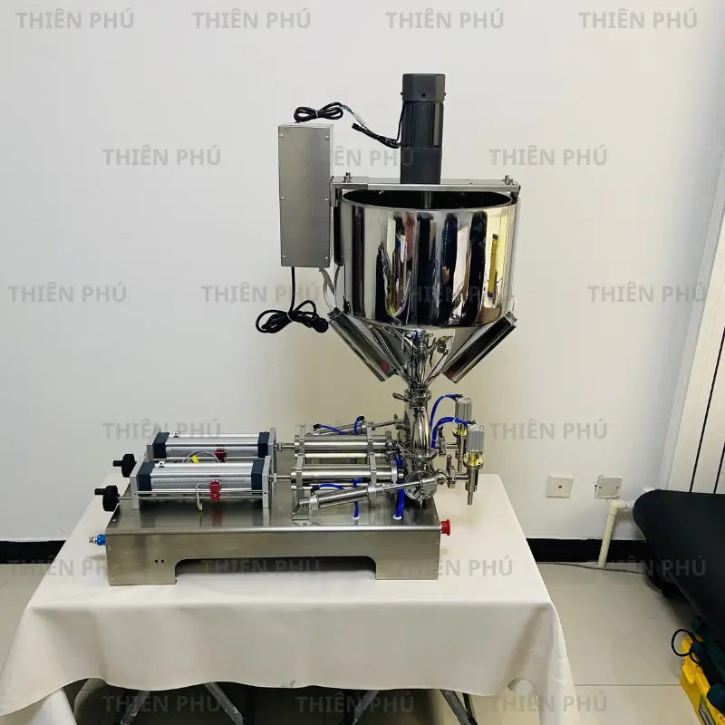 Máy Chiết Rót Có Bộ Gia Nhiệt có cánh khuấy 14 May Chiet Rot Co Bo Gia Nhiet co canh khuay 5