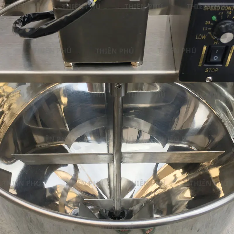 Máy Chiết Rót Có Bộ Gia Nhiệt có cánh khuấy 15 May Chiet Rot Co Bo Gia Nhiet co canh khuay 6