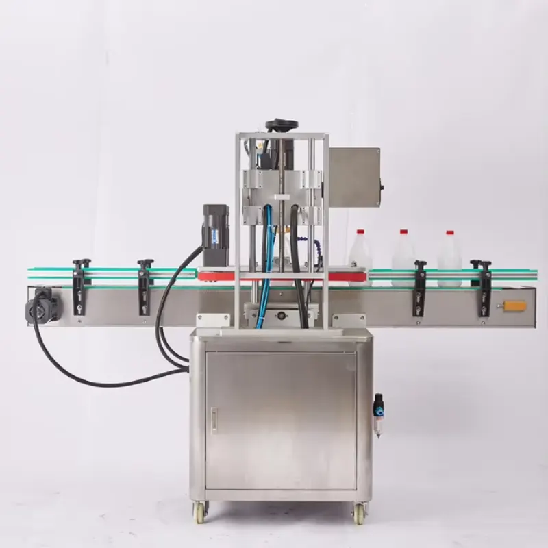 Máy Chiết Rót Dung Dịch Sệt 2-12 Đầu Piston Tự Động 14 May Chiet Rot Dung Dich Set 2 12 Dau Piston Tu Dong 5