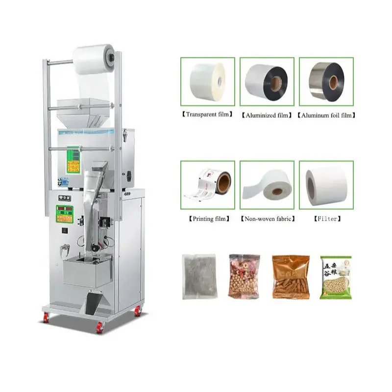 Máy Đóng Gói Chất Lỏng SJ-1000 15 May Dong Goi Chat Long SJ 1000 1