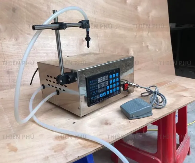 May chiet rot 1 voi dang long 2 2350ml 500A 1