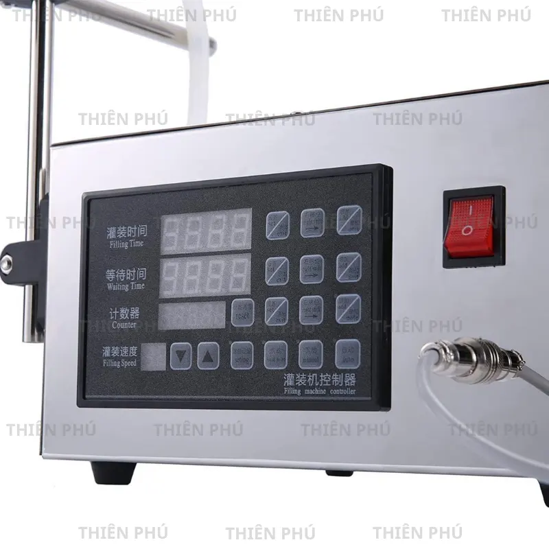 May chiet rot 1 voi dang long 2 2350ml 500A 3