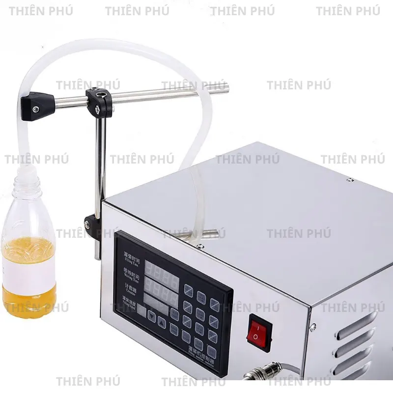 May chiet rot 1 voi dang long 2 2350ml 500A 5