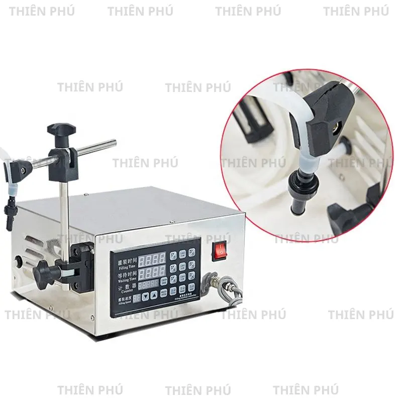 May chiet rot 1 voi dang long 2 2350ml 500A 6