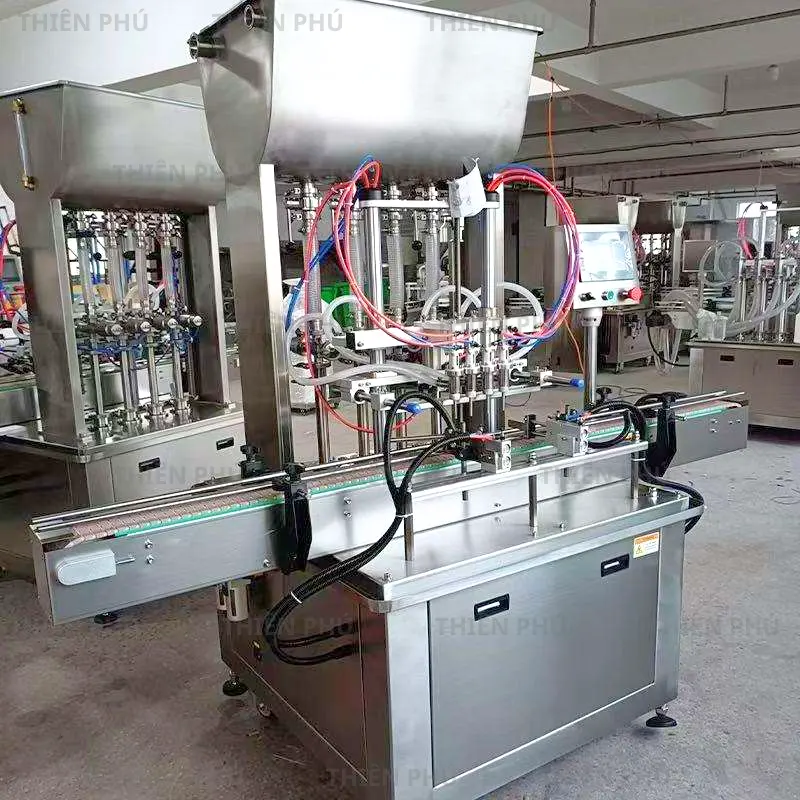 May chiet rot 4 voi co bon chua 5