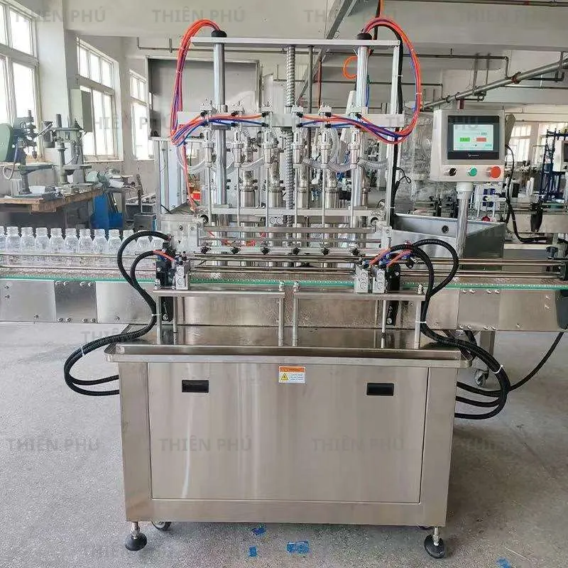 May chiet rot 4 voi co bon chua 6