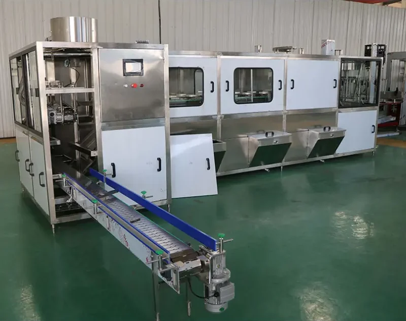 Máy chiết rót nước tinh khiết 20 lít