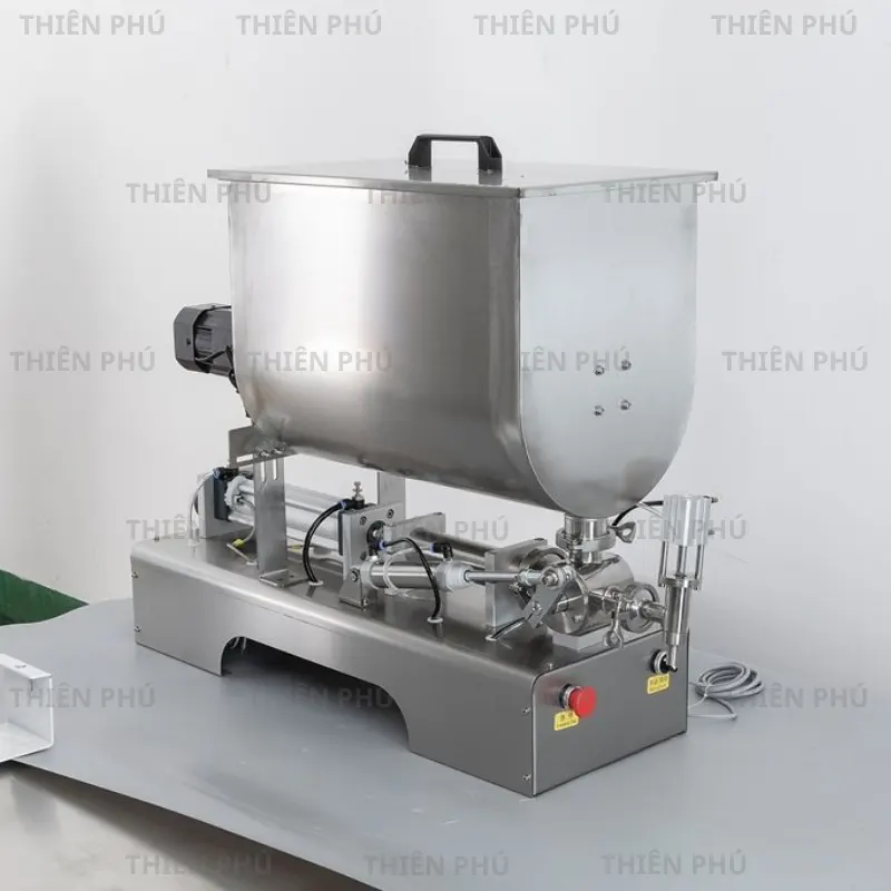 May chiet rot dung dich dat co canh khuay 7