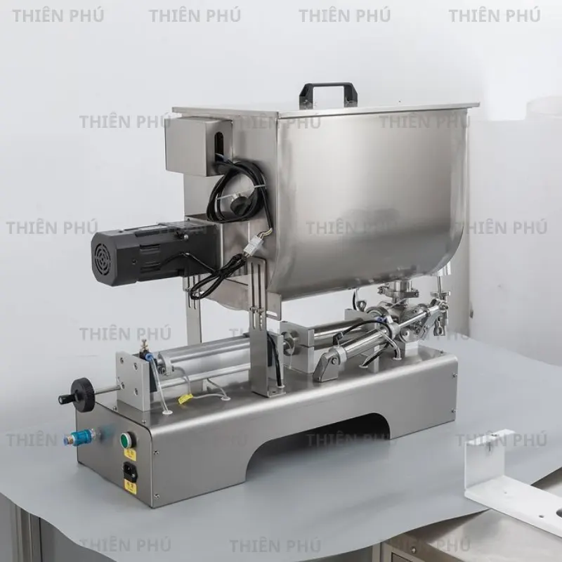 May chiet rot dung dich dat co canh khuay 8