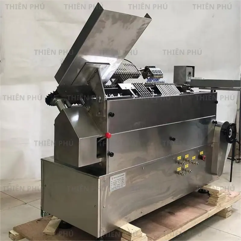 May chiet rot han dau ong tiem AMPOULE 4 dau 2