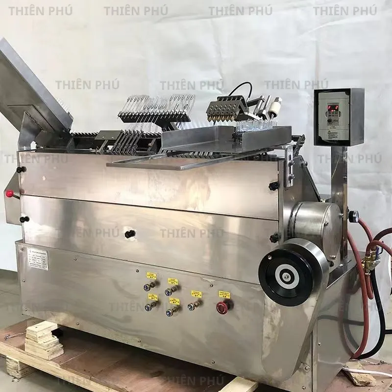 May chiet rot han dau ong tiem AMPOULE 4 dau 3