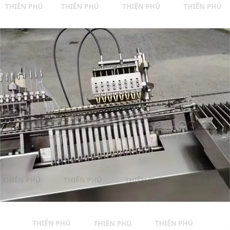 May chiet rot han dau ong tiem AMPOULE 4 dau 4