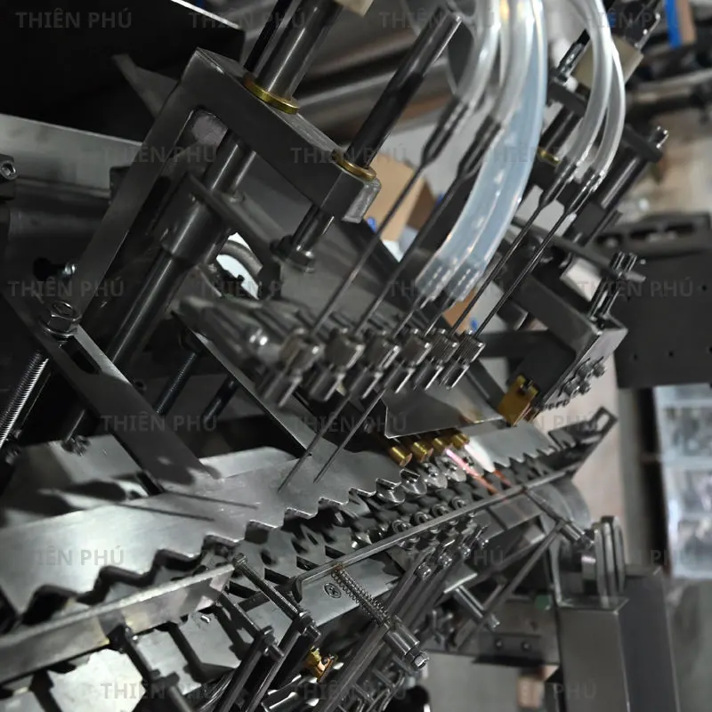 May chiet rot han dau ong tiem AMPOULE 4 dau 5