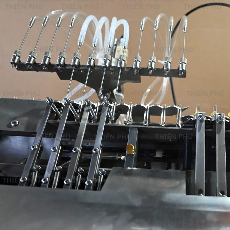 May chiet rot han dau ong tiem AMPOULE 4 dau 6