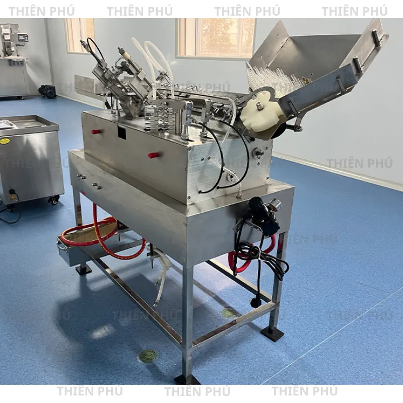 May chiet rot han ong tiem AMPOULE 2 dau 1