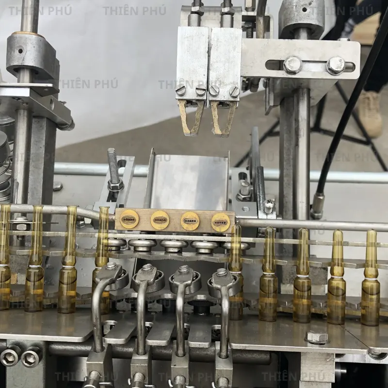 May chiet rot han ong tiem AMPOULE 2 dau 5