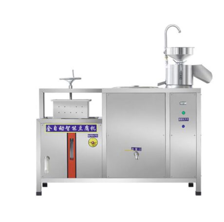 Dây Chuyền Sản Xuất Đậu Phụ YC-60