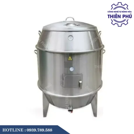 lo nuong heo dung gas 005