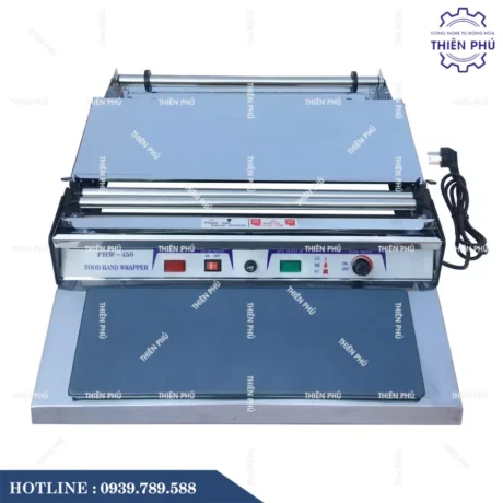Máy Bọc Màng Thực Phẩm HW-450