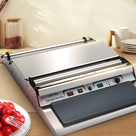 Máy Bọc Màng Thực Phẩm Hw 450
