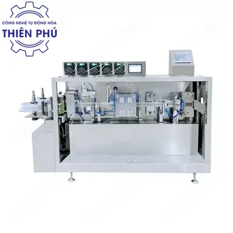 Máy Chiết Rót Ống Thuốc GGS-118