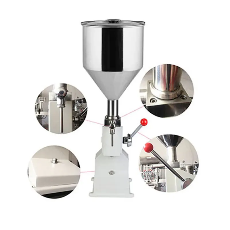 Máy Chiết Rót Thủ Công A03 7 may chiet rot thu cong A03