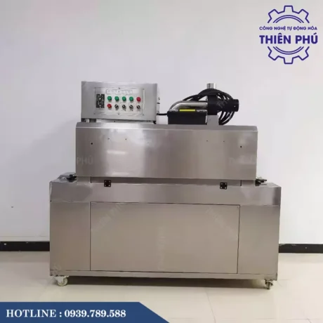 Máy Co Màng Chai Tự Động Hơi Nước