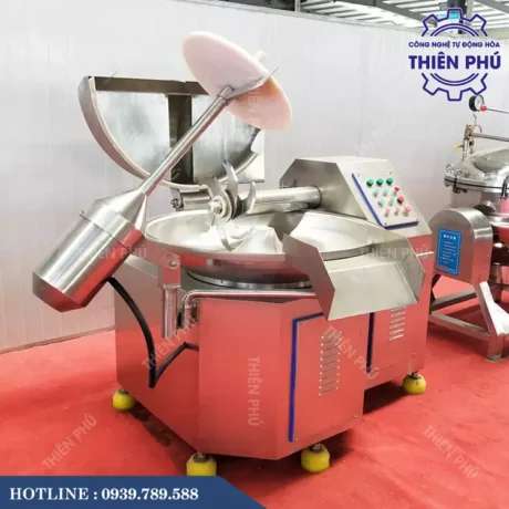 Máy Đánh Nhuyễn Thịt Có Gia Liệu