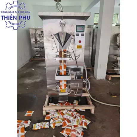 Máy Đóng Gói Chất Lỏng SJ-1000