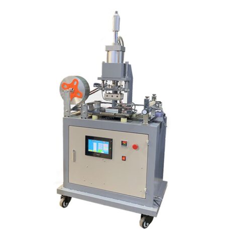 Máy ép vỉ thuốc bán tự động 210