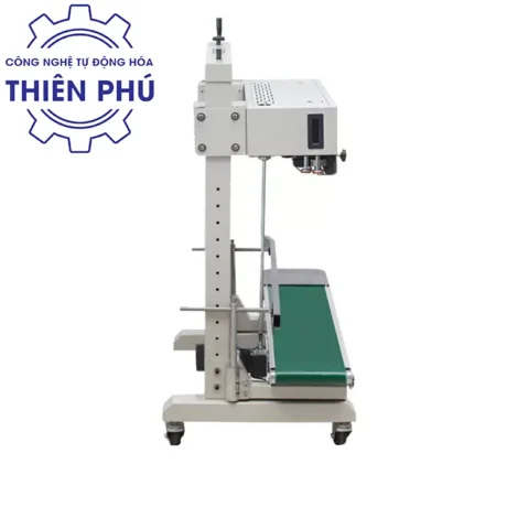 Máy Hàn Miệng Túi Có In Date Chịu Lực CBS-1100V