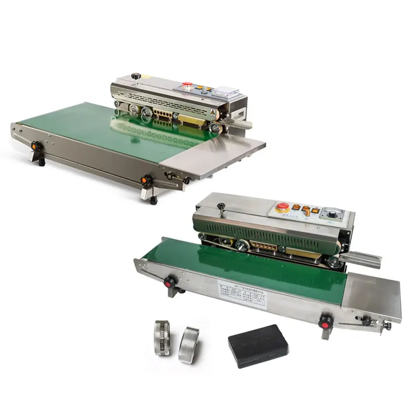 Máy Hàn Miệng Túi In Date FR-770