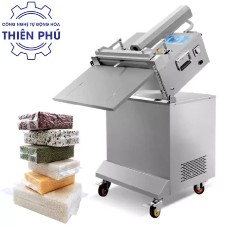 Máy Hút Chân Không Và Thổi Khí Chân Cao DZQ-450