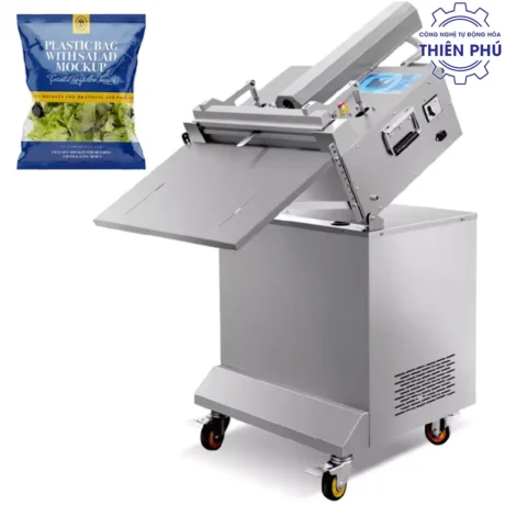 Máy Hút Chân Không Và Thổi Khí Chân Cao DZQ-450
