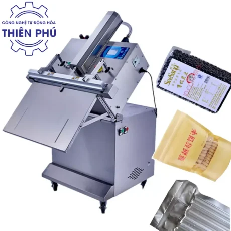 Máy Hút Chân Không Và Thổi Khí Chân Cao DZQ-450