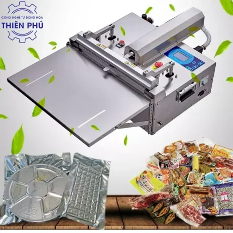 Máy Hút Chân Không Và Thổi Khí DZQ-450E0