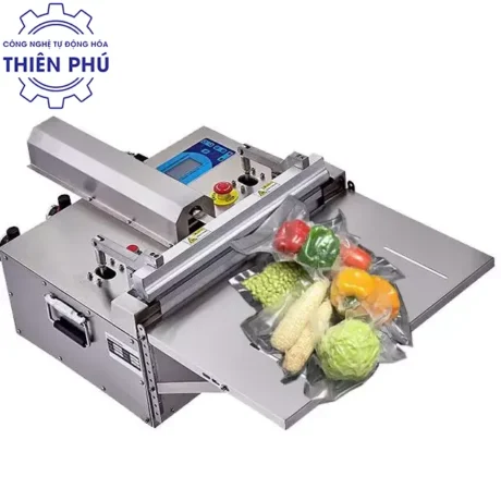 Máy Hút Chân Không Và Thổi Khí DZQ-450E0