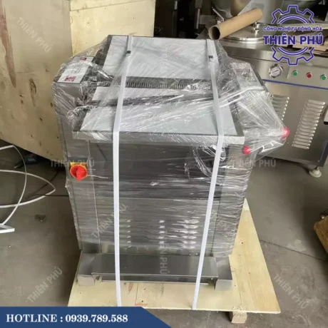 Máy Lột Da Heo Tự Động