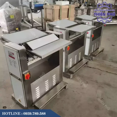 Máy Lột Da Heo Tự Động