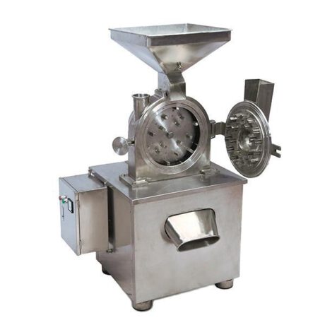Máy Nghiền Thảo Dược Và Muối