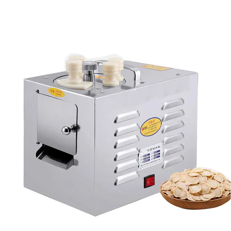 Alternative view of Máy Thái Dược Liệu QY-1