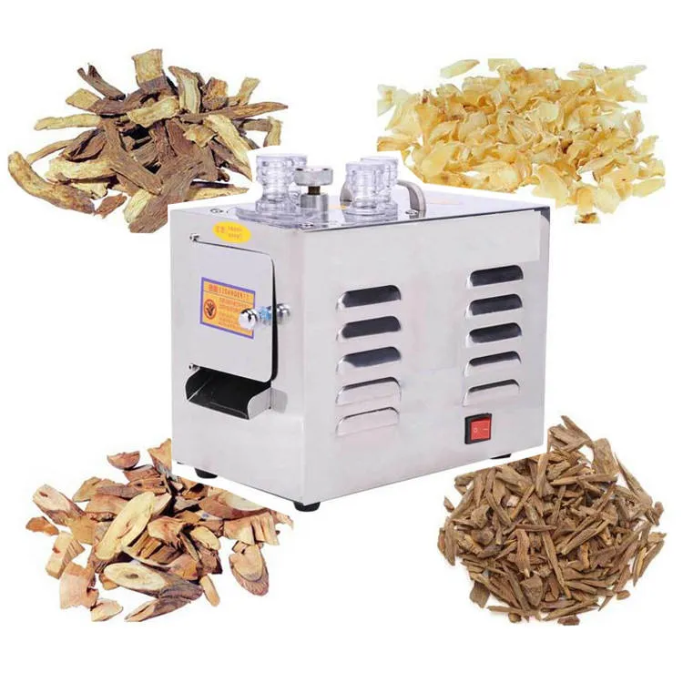 Máy Thái Dược Liệu QY-1