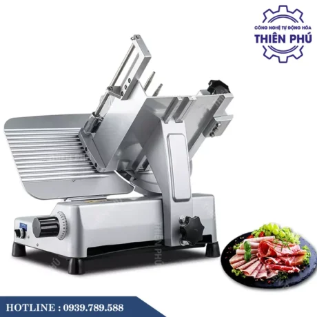 Máy Thái Thịt Tự Động SL-300B