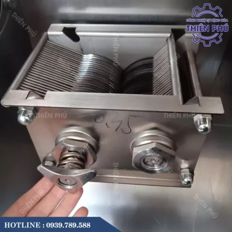 Máy Thái Thịt YZ-320A