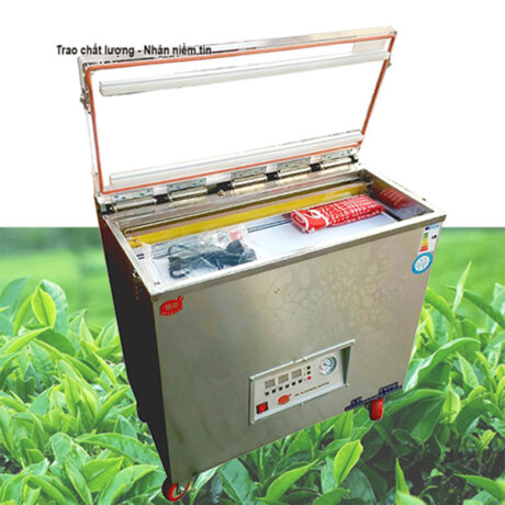 Máy Hút Chân Không Chè LD-660-2S